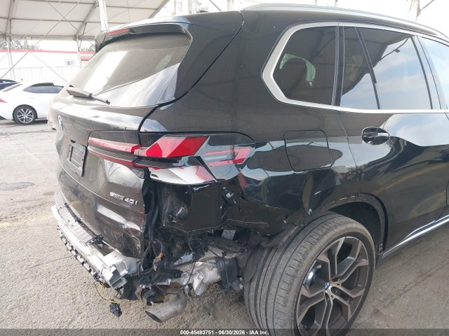 5UX13EU06S9X95572 BMW X5 Sdrive40i