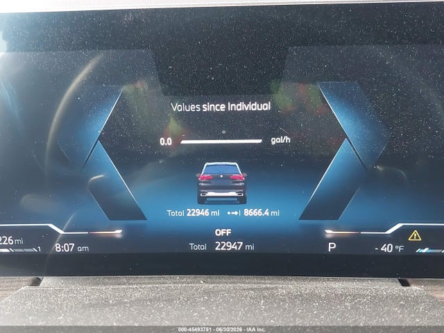 5UX13EU06S9X95572 BMW X5 Sdrive40i