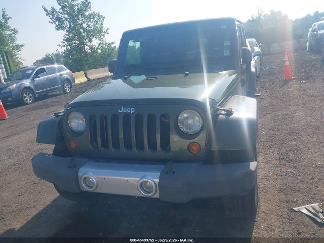 45493752 :رقم المزاد ، 1J4GA59138L562290 vin ، 2008 Jeep Wrangler Unlimited Sahara مزاد بيع