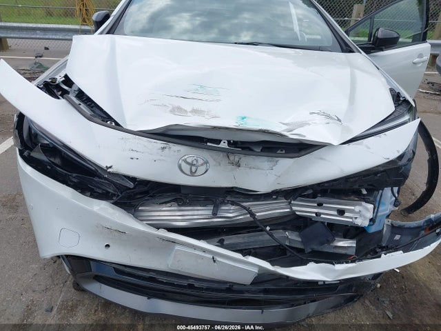 Aukcja sprzedaży 2023 Toyota Prius Xle, vin: JTDACAAU6P3005683, numer aukcji: 45493757