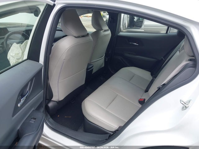 45493757 :رقم المزاد ، JTDACAAU6P3005683 vin ، 2023 Toyota Prius Xle مزاد بيع