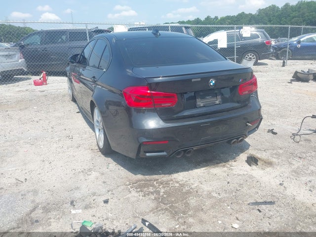 45493758 :رقم المزاد ، WBS8M9C56J5J80066 vin ، 2018 Bmw M3 Cs مزاد بيع