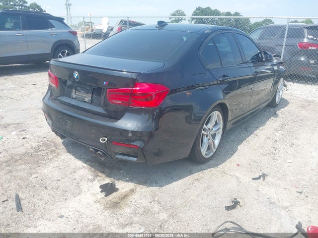 45493758 :رقم المزاد ، WBS8M9C56J5J80066 vin ، 2018 Bmw M3 Cs مزاد بيع