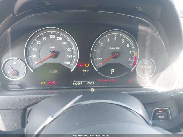 45493758 :رقم المزاد ، WBS8M9C56J5J80066 vin ، 2018 Bmw M3 Cs مزاد بيع