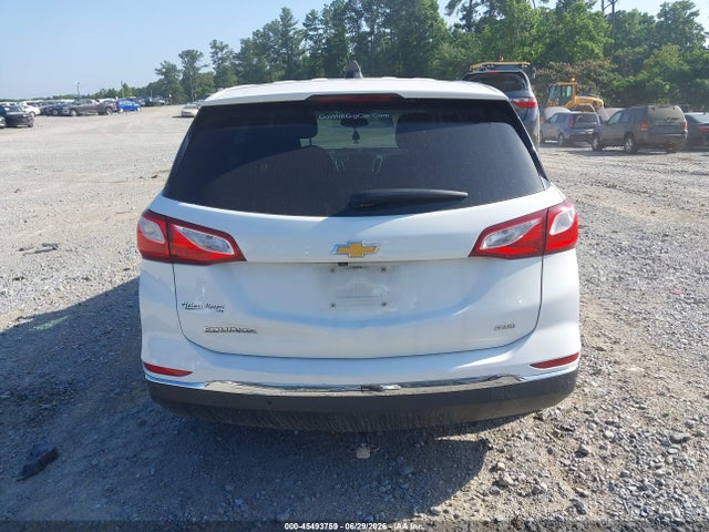 45493759 :رقم المزاد ، 3GNAXTEV9MS133075 vin ، 2021 Chevrolet Equinox Awd 2fl مزاد بيع