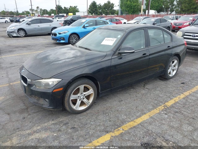 Aukcja sprzedaży 2012 Bmw 328i, vin: WBA3A5C50CF341248, numer aukcji: 45493763