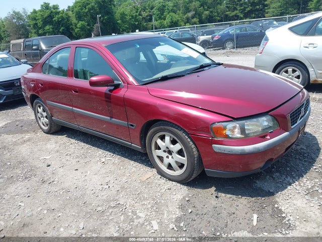 Aukcja sprzedaży 2004 Volvo S60 2.5t Awd, vin: YV1RH59H242376791, numer aukcji: 45493765