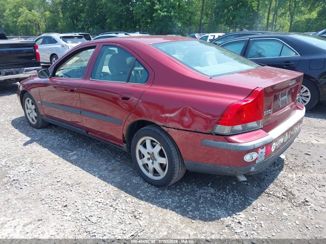 Aukcja sprzedaży 2004 Volvo S60 2.5t Awd, vin: YV1RH59H242376791, numer aukcji: 45493765