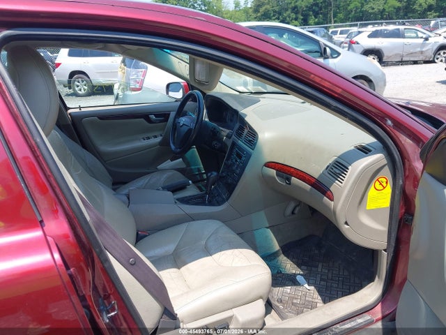 Aukcja sprzedaży 2004 Volvo S60 2.5t Awd, vin: YV1RH59H242376791, numer aukcji: 45493765