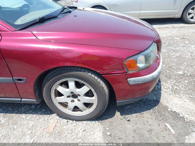 Aukcja sprzedaży 2004 Volvo S60 2.5t Awd, vin: YV1RH59H242376791, numer aukcji: 45493765