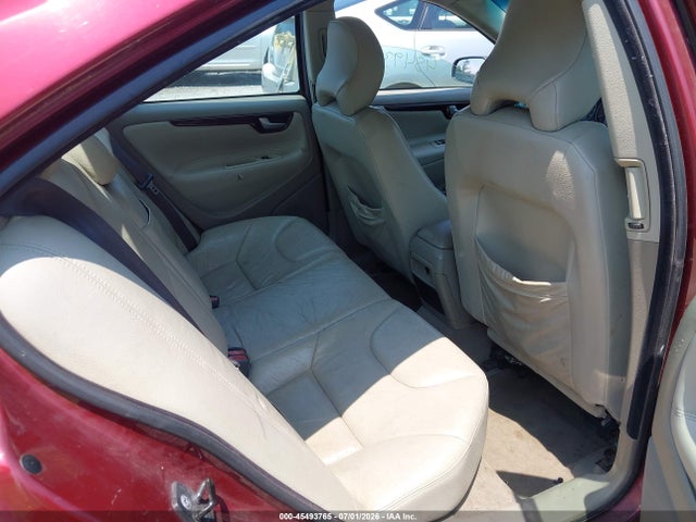 Aukcja sprzedaży 2004 Volvo S60 2.5t Awd, vin: YV1RH59H242376791, numer aukcji: 45493765