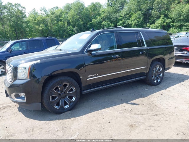 Aukcja sprzedaży 2018 Gmc Yukon Xl Denali, vin: 1GKS2HKJ7JR352341, numer aukcji: 45493767