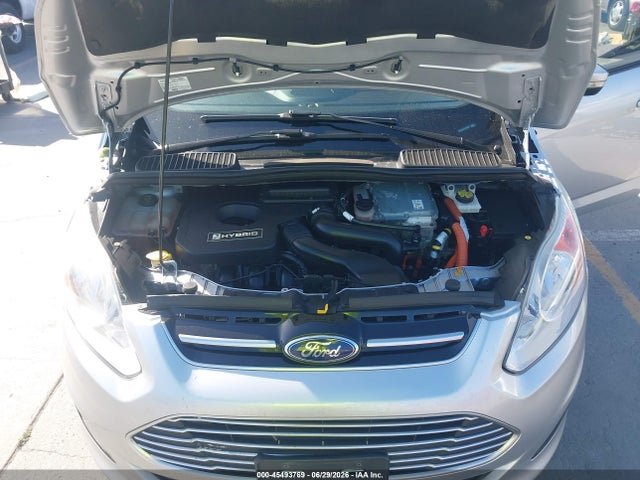 Ford C-max Hybrid Se 2015 1FADP5AU1FL106661 Image 10