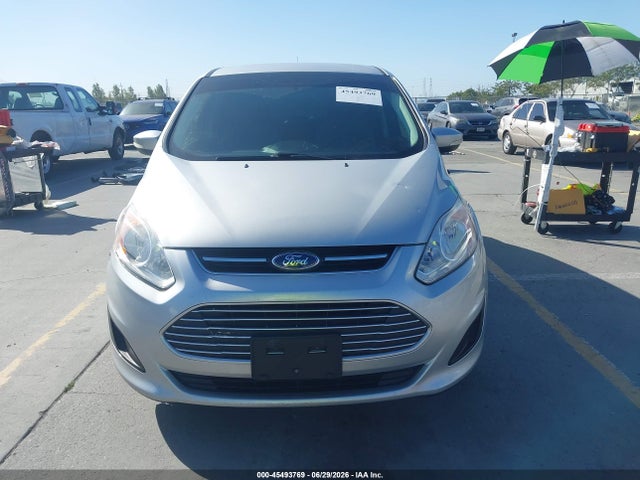 Ford C-max Hybrid Se 2015 1FADP5AU1FL106661 Image 12