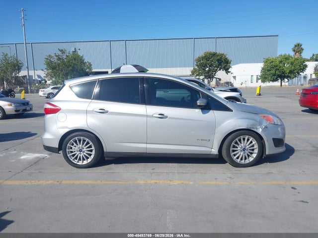 Ford C-max Hybrid Se 2015 1FADP5AU1FL106661 Image 13