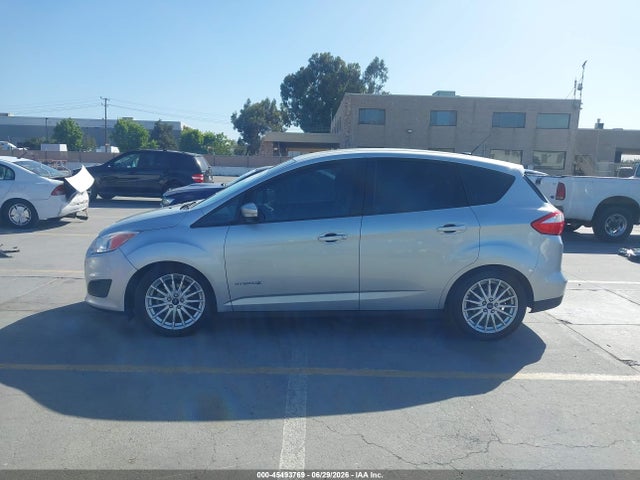 Ford C-max Hybrid Se 2015 1FADP5AU1FL106661 Image 14