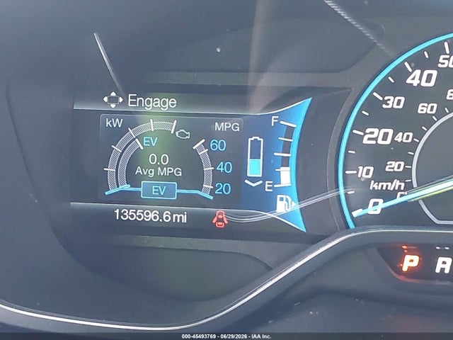 Ford C-max Hybrid Se 2015 1FADP5AU1FL106661 Image 15