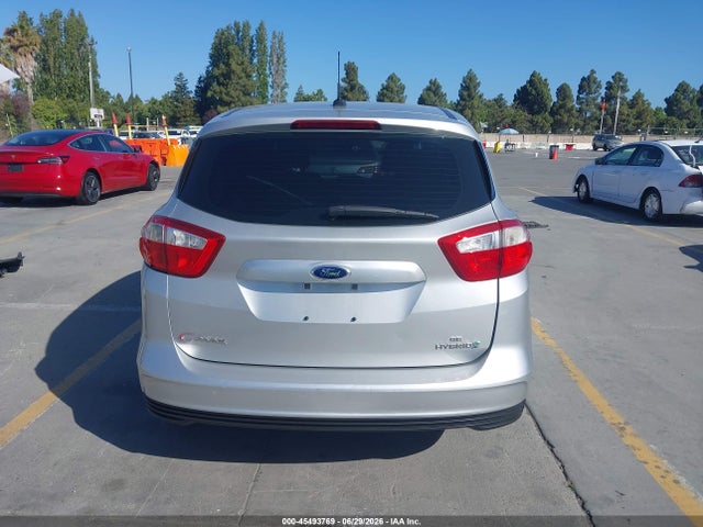 1FADP5AU1FL106661 Ford C-max Hybrid Se