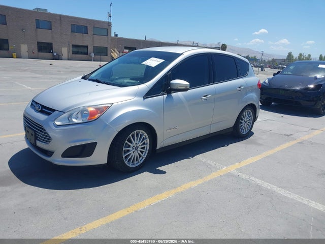 1FADP5AU1FL106661 Ford C-max Hybrid Se