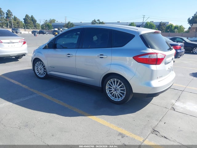 Ford C-max Hybrid Se 2015 1FADP5AU1FL106661 Image 3