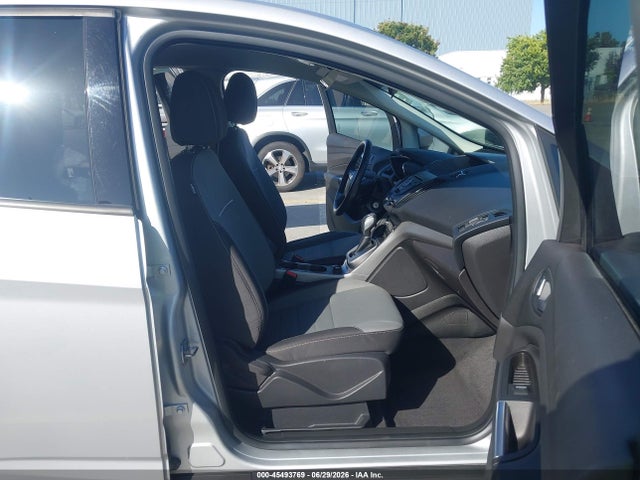 Ford C-max Hybrid Se 2015 1FADP5AU1FL106661 Image 5