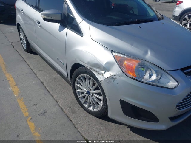 Ford C-max Hybrid Se 2015 1FADP5AU1FL106661 Image 6