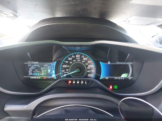 Ford C-max Hybrid Se 2015 1FADP5AU1FL106661 Image 7
