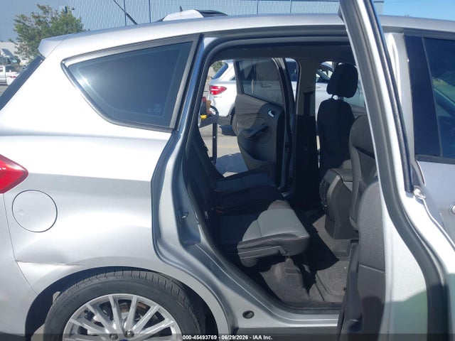 Ford C-max Hybrid Se 2015 1FADP5AU1FL106661 Image 8