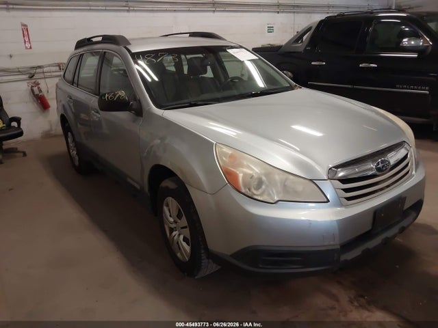 Продаж на аукціоні авто 2012 Subaru Outback 2.5i, vin: 4S4BRCAC7C1255862, номер лоту: 45493773