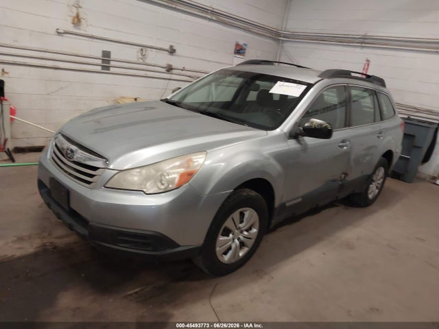Aukcja sprzedaży 2012 Subaru Outback 2.5i, vin: 4S4BRCAC7C1255862, numer aukcji: 45493773