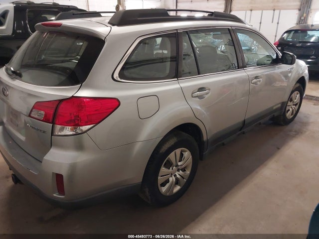Aukcja sprzedaży 2012 Subaru Outback 2.5i, vin: 4S4BRCAC7C1255862, numer aukcji: 45493773
