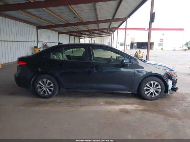 JTDEAMDEXNJ055301 Toyota Corolla Hybrid Le