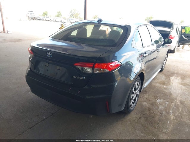 JTDEAMDEXNJ055301 Toyota Corolla Hybrid Le