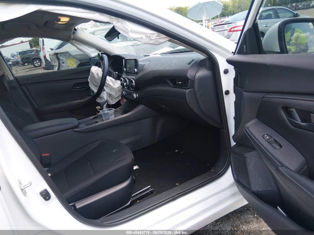 2025 Nissan Sentra S მანქანა იყიდება აუქციონზე, vin: 3N1AB8BV4SY366299, აუქციონის ნომერი: 45493778