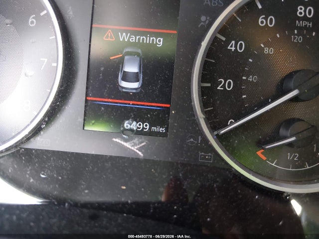 2025 Nissan Sentra S მანქანა იყიდება აუქციონზე, vin: 3N1AB8BV4SY366299, აუქციონის ნომერი: 45493778