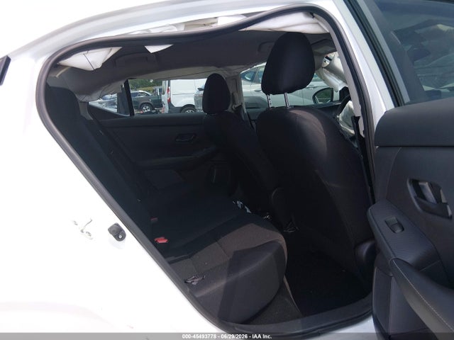 2025 Nissan Sentra S მანქანა იყიდება აუქციონზე, vin: 3N1AB8BV4SY366299, აუქციონის ნომერი: 45493778