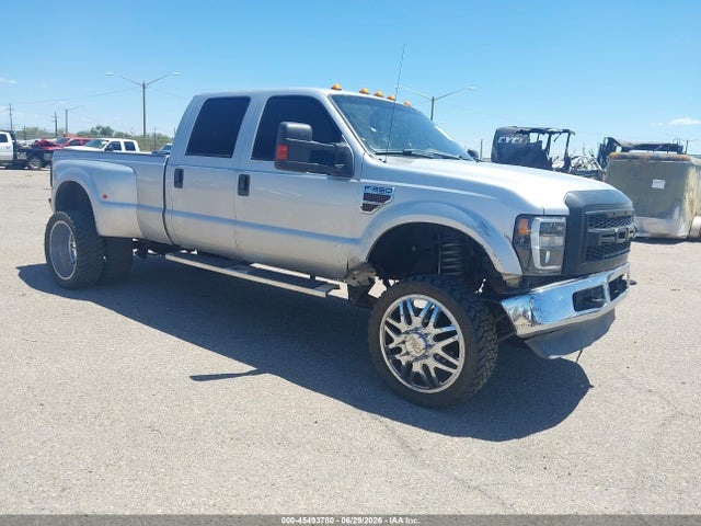 Aukcja sprzedaży 2010 Ford F-350 King Ranch/lariat/xl/xlt, vin: 1FTWW3DR1AEA23052, numer aukcji: 45493780