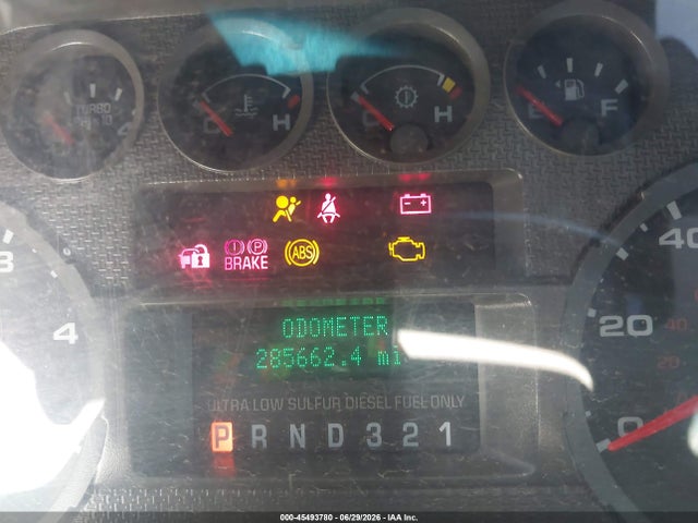 Aukcja sprzedaży 2010 Ford F-350 King Ranch/lariat/xl/xlt, vin: 1FTWW3DR1AEA23052, numer aukcji: 45493780