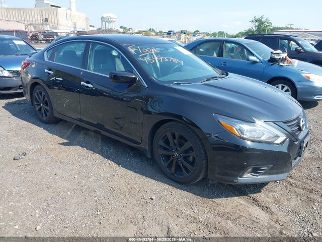 Продажа на аукционе авто 2018 Nissan Altima 2.5 Sr, vin: 1N4AL3AP4JC284165, номер лота: 45493784