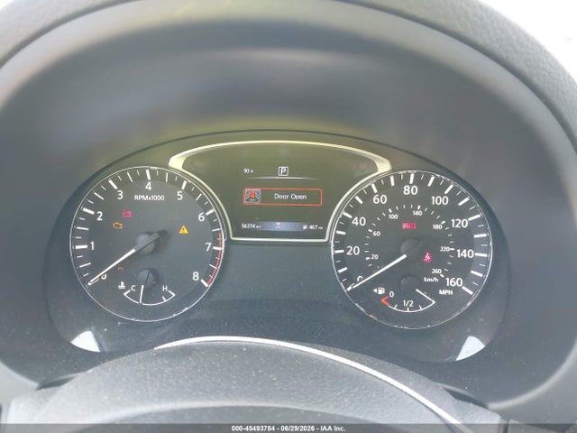 45493784 :رقم المزاد ، 1N4AL3AP4JC284165 vin ، 2018 Nissan Altima 2.5 Sr مزاد بيع