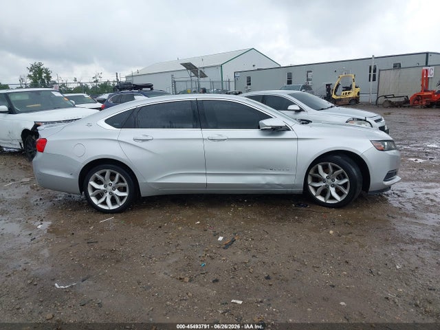 Продаж на аукціоні авто 2015 Chevrolet Impala 2lt, vin: 2G1125S3XF9289057, номер лоту: 45493791