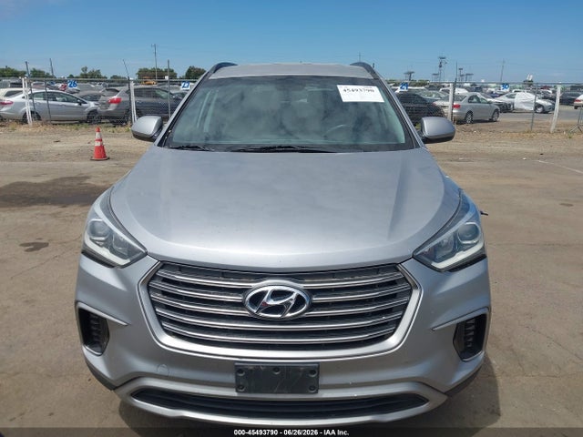 Hyundai Santa Fe Se 2018 KM8SM4HF9JU274509 Image 12