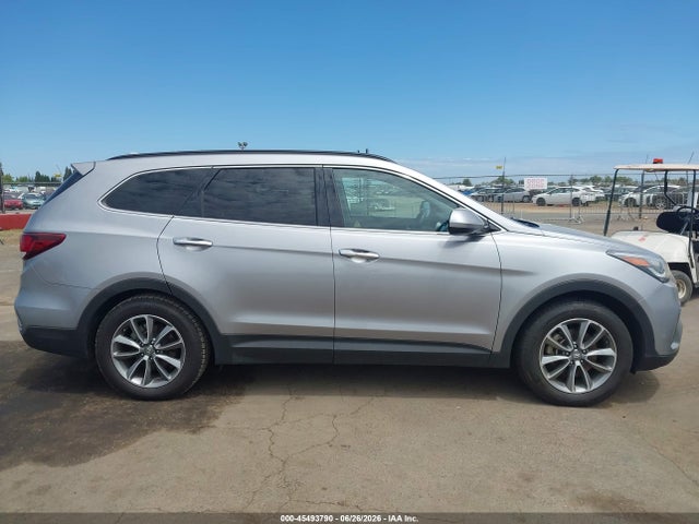 Hyundai Santa Fe Se 2018 KM8SM4HF9JU274509 Image 13