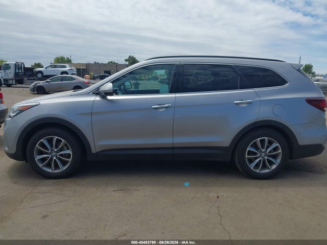 Hyundai Santa Fe Se 2018 KM8SM4HF9JU274509 Image 14