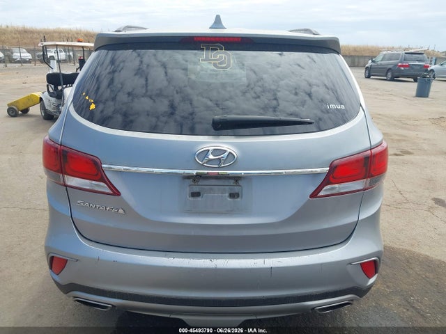 Hyundai Santa Fe Se 2018 KM8SM4HF9JU274509 Image 16