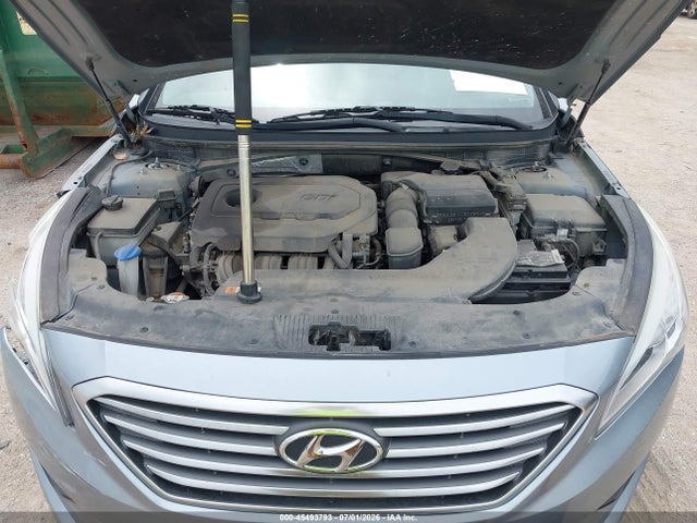 Hyundai SONATA SE 2016 5NPE24AFXGH344569 Image 10