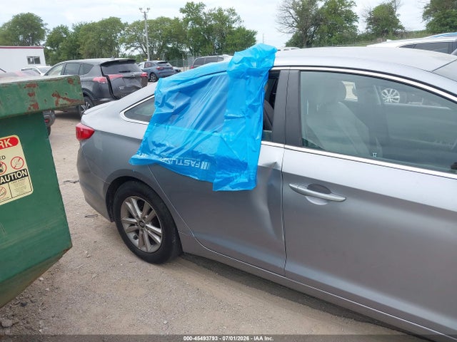 Hyundai SONATA SE 2016 5NPE24AFXGH344569 Image 12