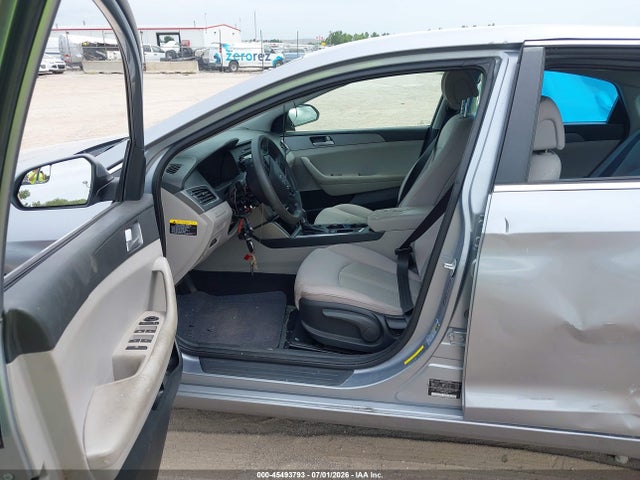 Hyundai SONATA SE 2016 5NPE24AFXGH344569 Image 5