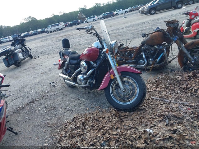 Aukcja sprzedaży 1997 Kawasaki Vn1500 D, vin: JKBVNAD1XVA060391, numer aukcji: 45493796