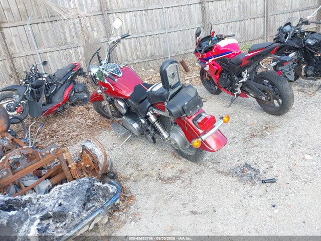 Aukcja sprzedaży 1997 Kawasaki Vn1500 D, vin: JKBVNAD1XVA060391, numer aukcji: 45493796
